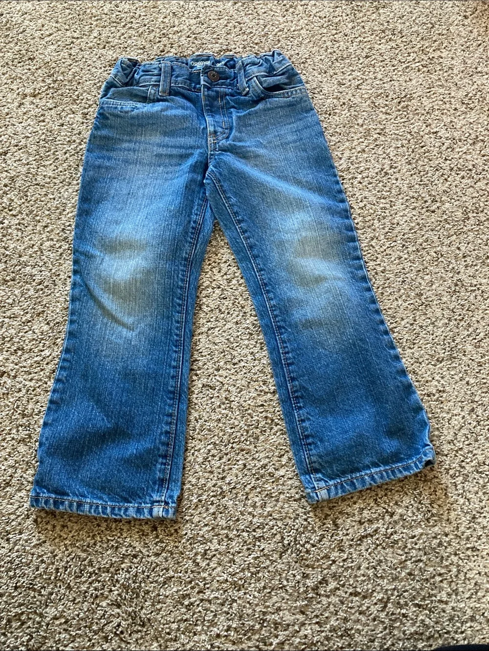 OshKosh B'gosh Blue Kids Denim Jeans